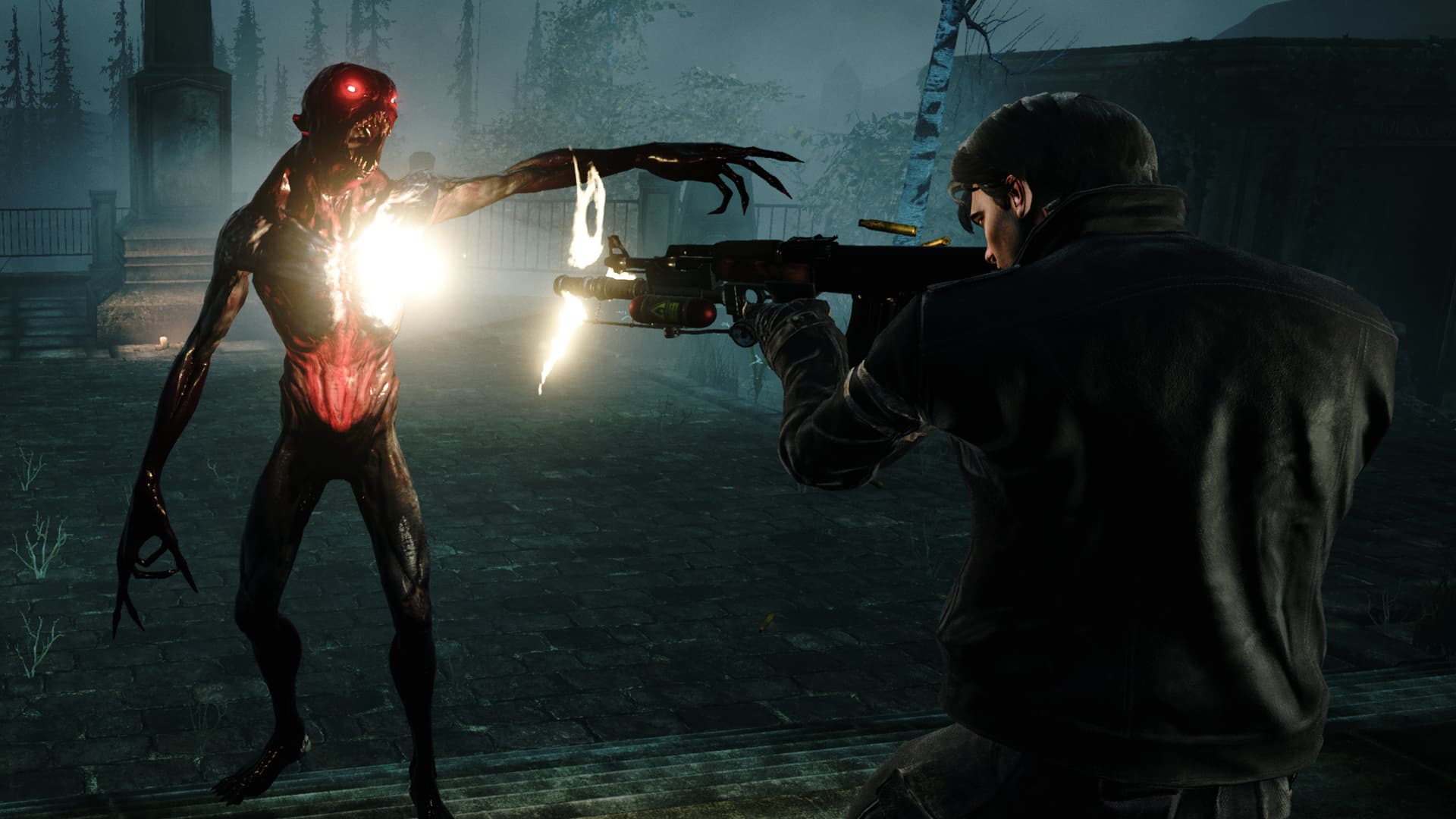 Alone in the Dark: Illumination Steam CD Key - 7