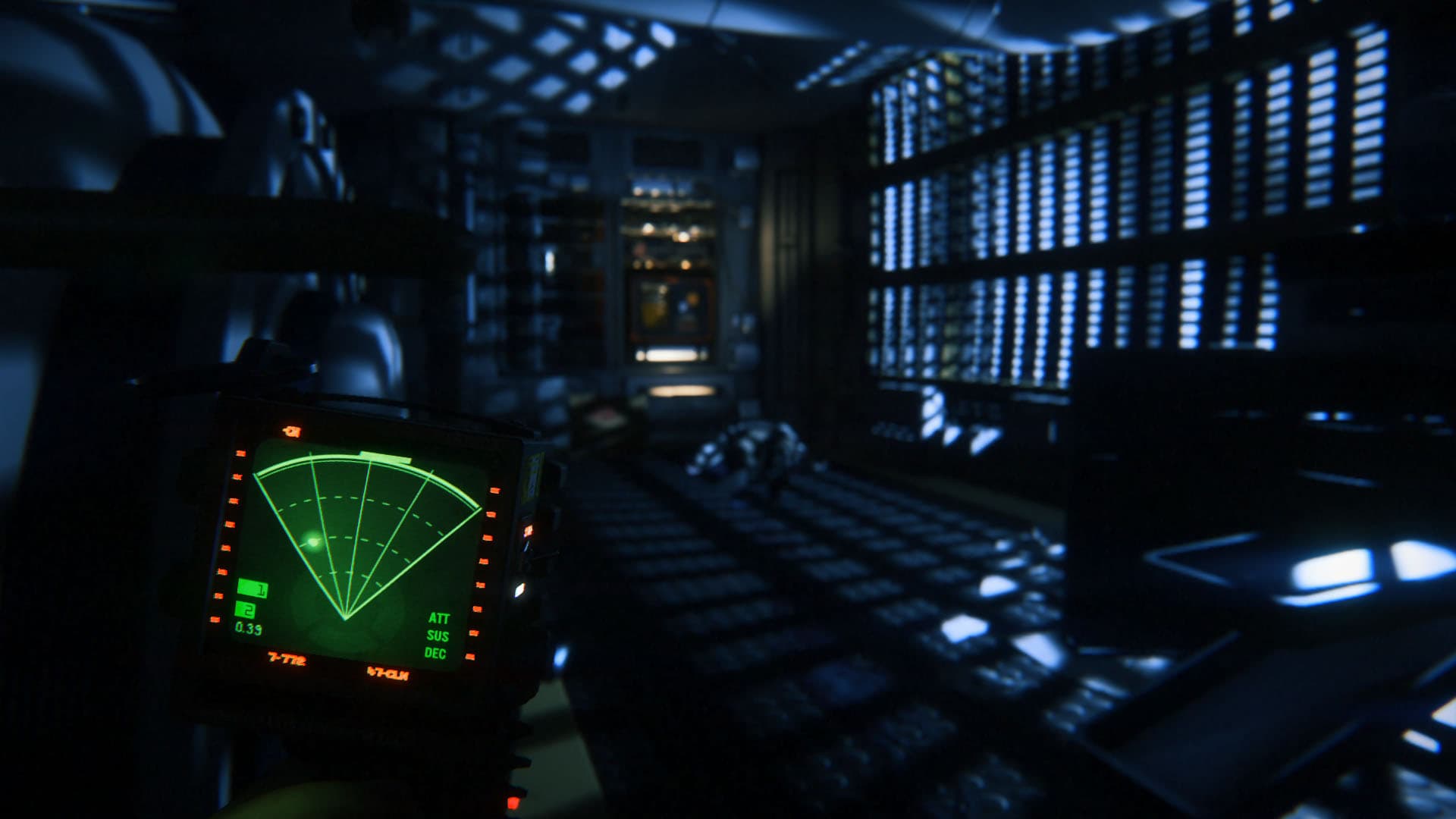 Alien: Isolation - Safe Haven DLC PC Steam CD Key - 2