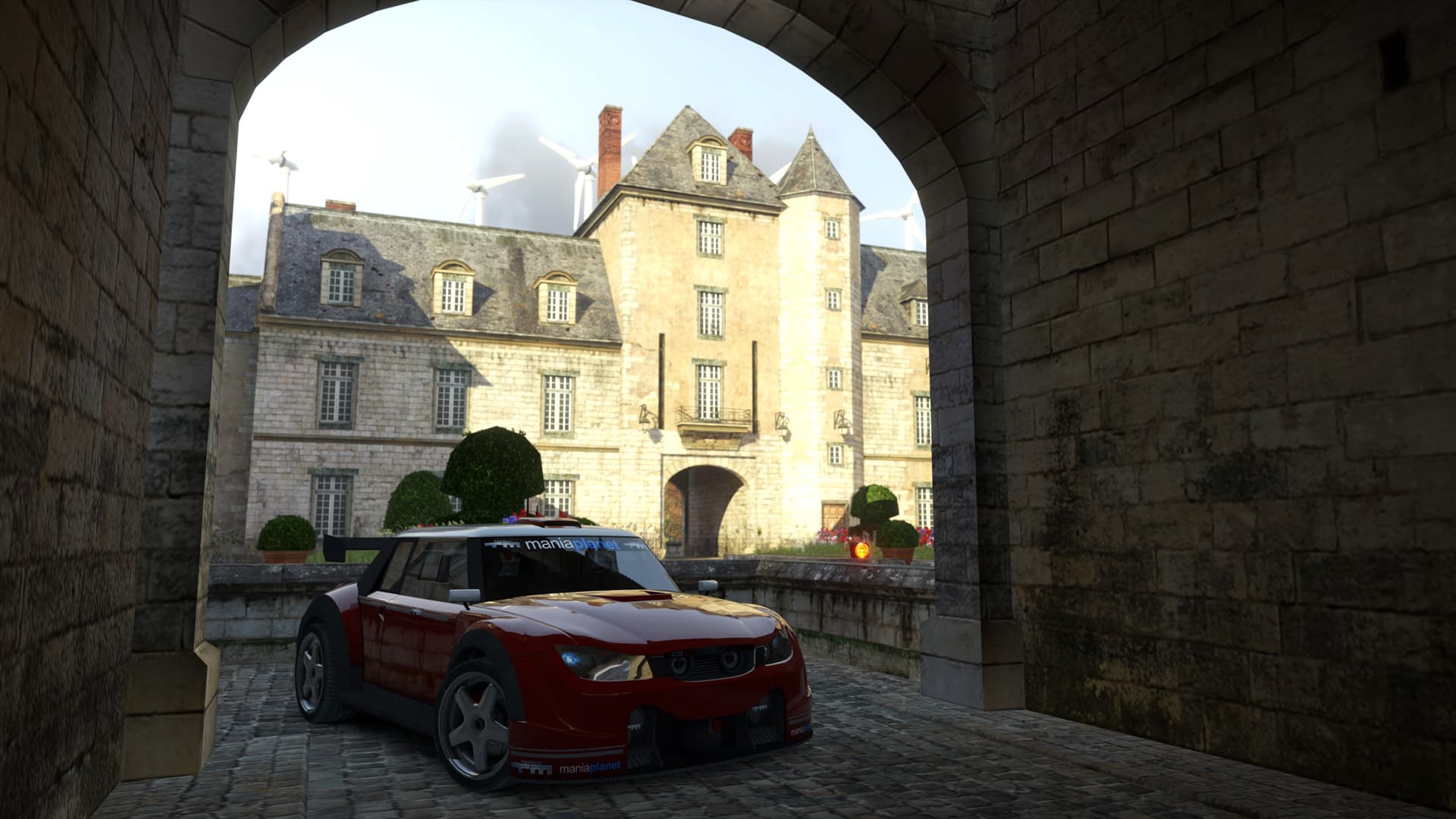 TrackMania 2 Valley Steam CD Key - 3