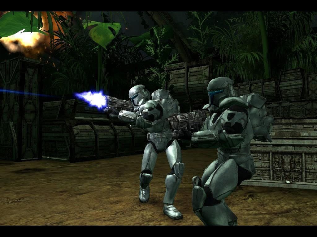 Star Wars Republic Commando Steam CD Key - 8