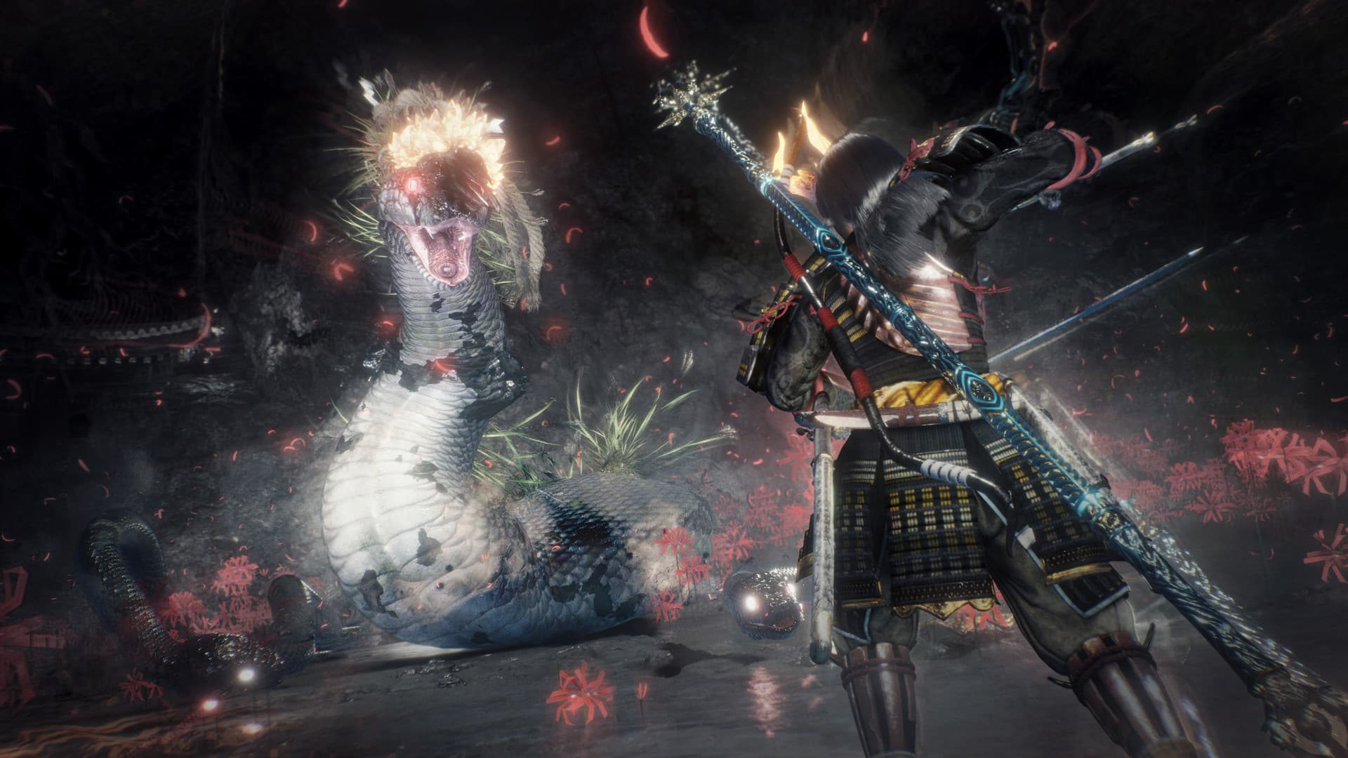 Nioh 2 The Complete Edition PC Steam Account - 6