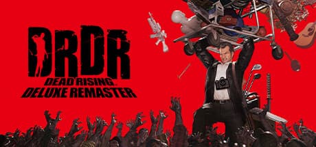 Dead Rising Deluxe Remaster PC Steam Account
