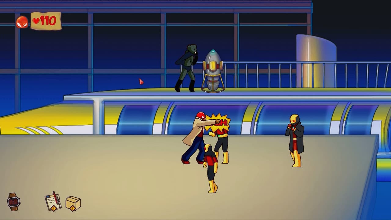 Will Fight for Food: Super Actual Sellout: Game of the Hour Steam CD Key - 3