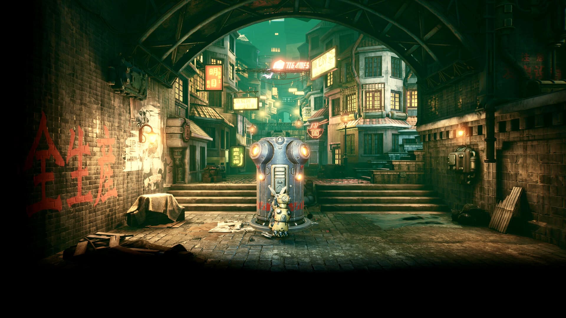 F.I.S.T.: Forged In Shadow Torch PC Steam Account - 3