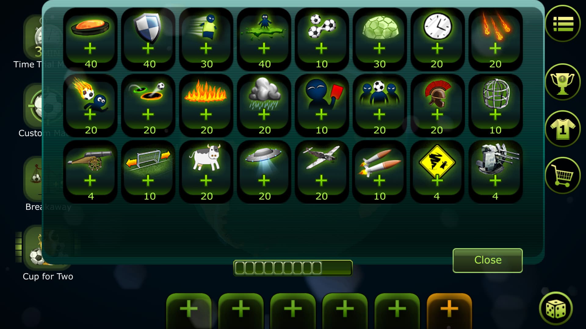 FootLOL: Epic Soccer League Steam CD Key - 2