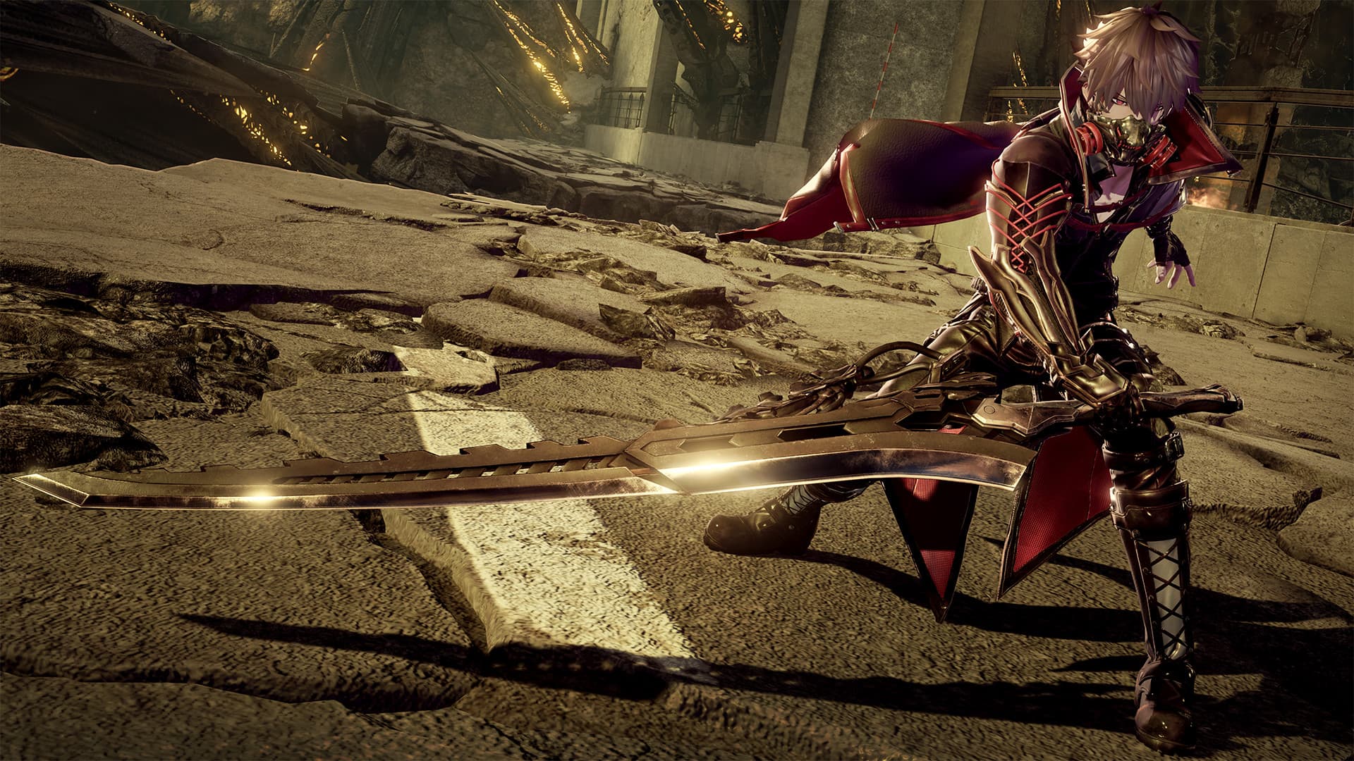 Code Vein Steam Account - 4