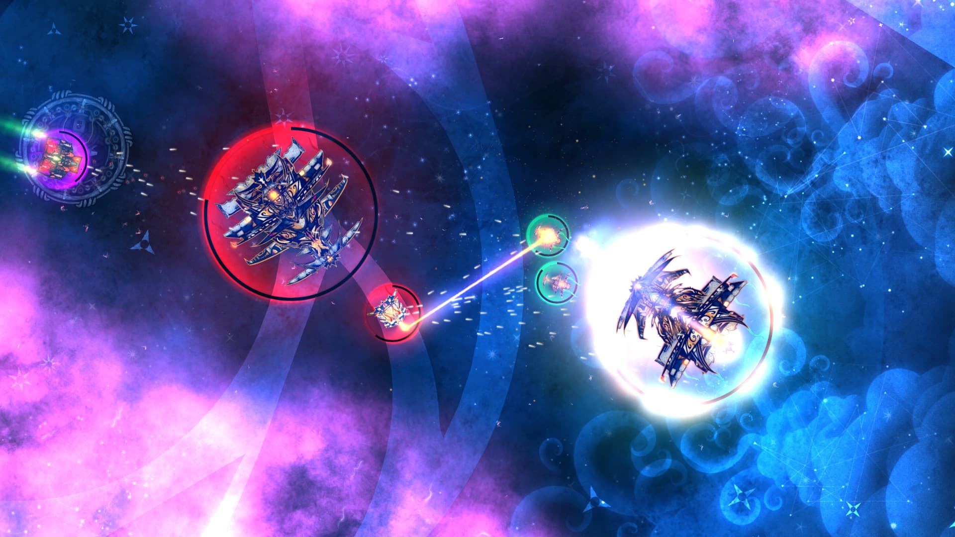 Conflicks - Revolutionary Space Battles Steam CD Key - 6
