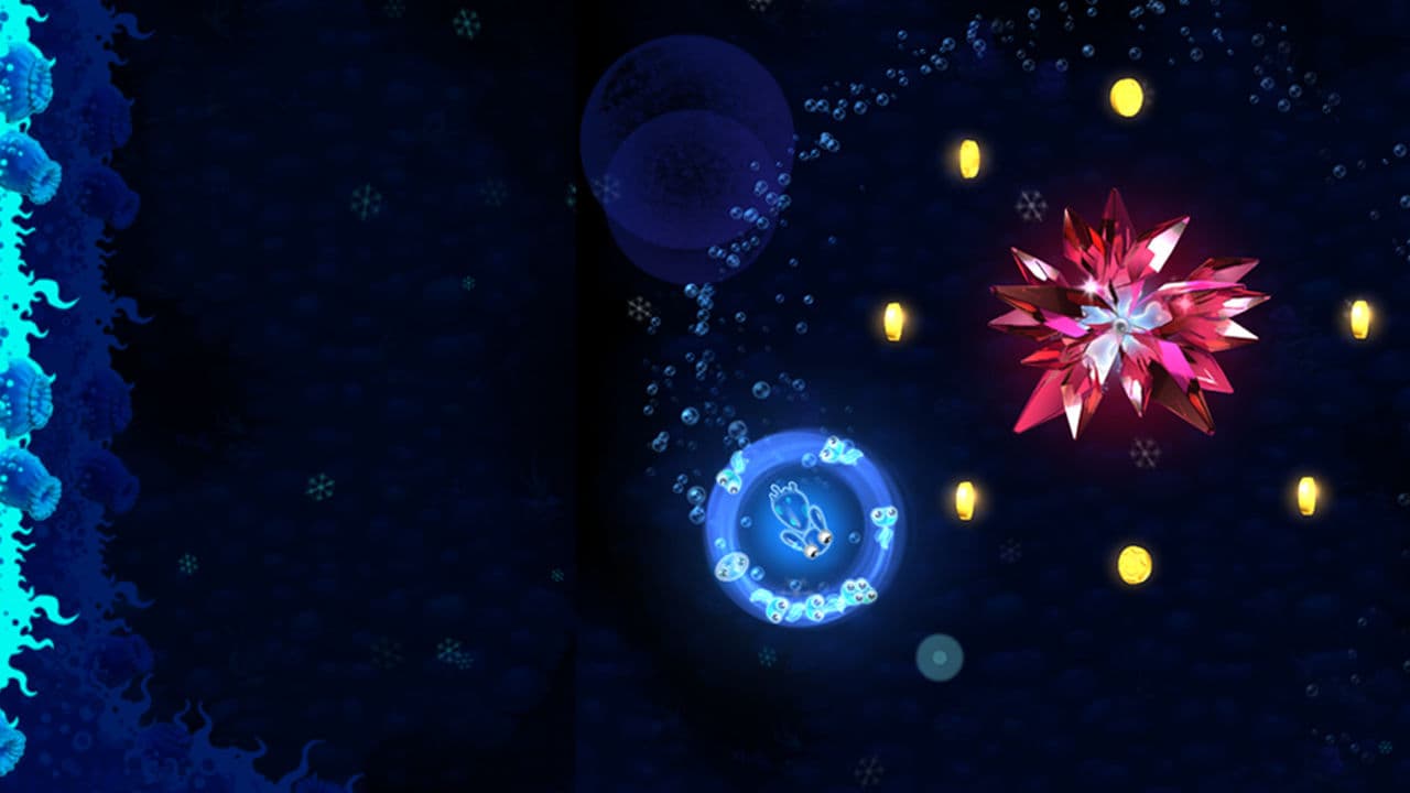 Glowfish Steam CD Key - 8