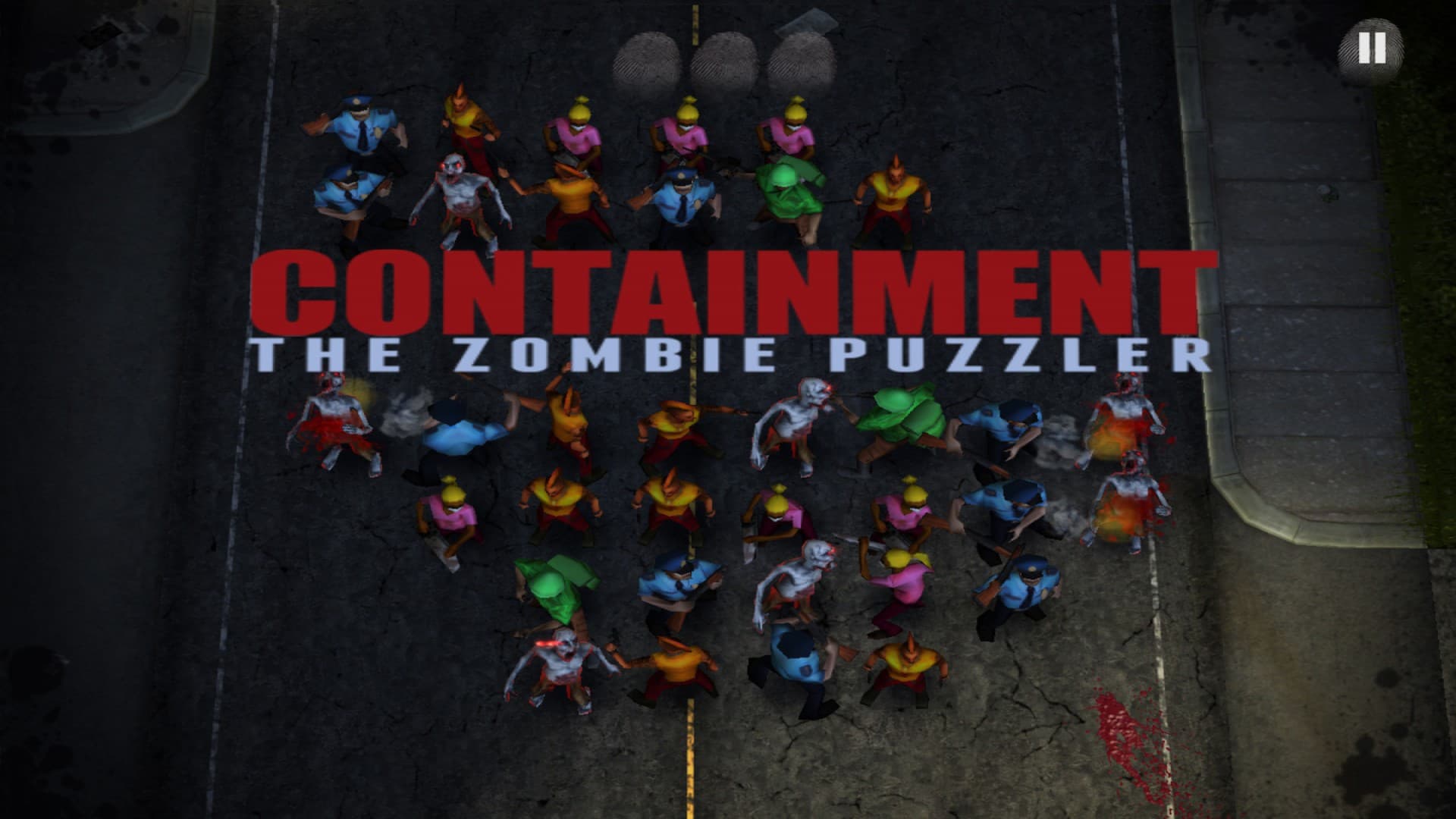 Containment: The Zombie Puzzler Steam CD Key - 2