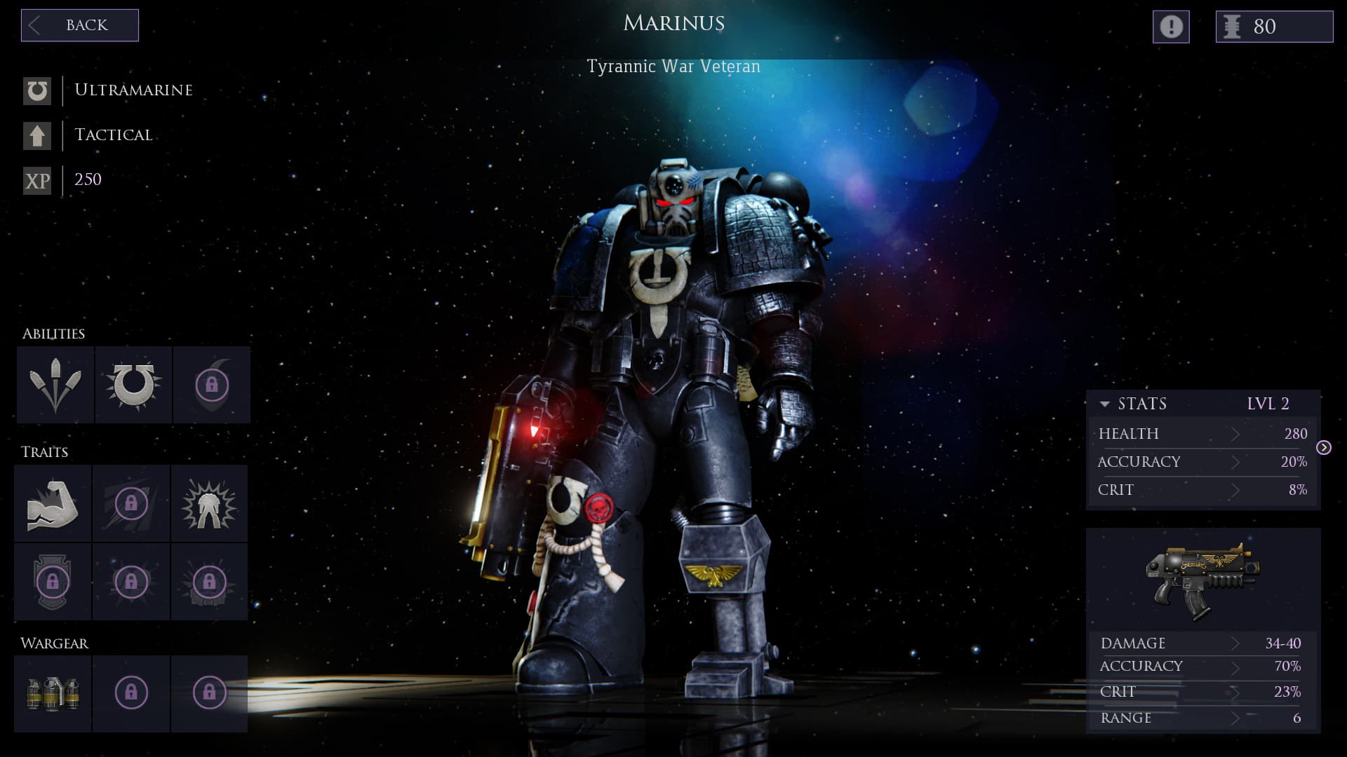 Warhammer 40,000: Deathwatch - Enhanced Edition Steam CD Key - 4