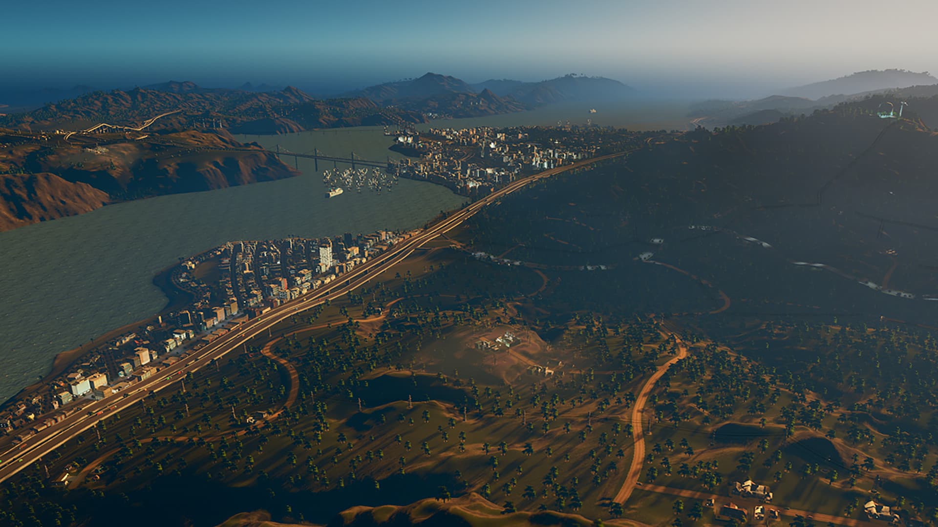 Cities: Skylines - After Dark DLC Steam CD Key - 7