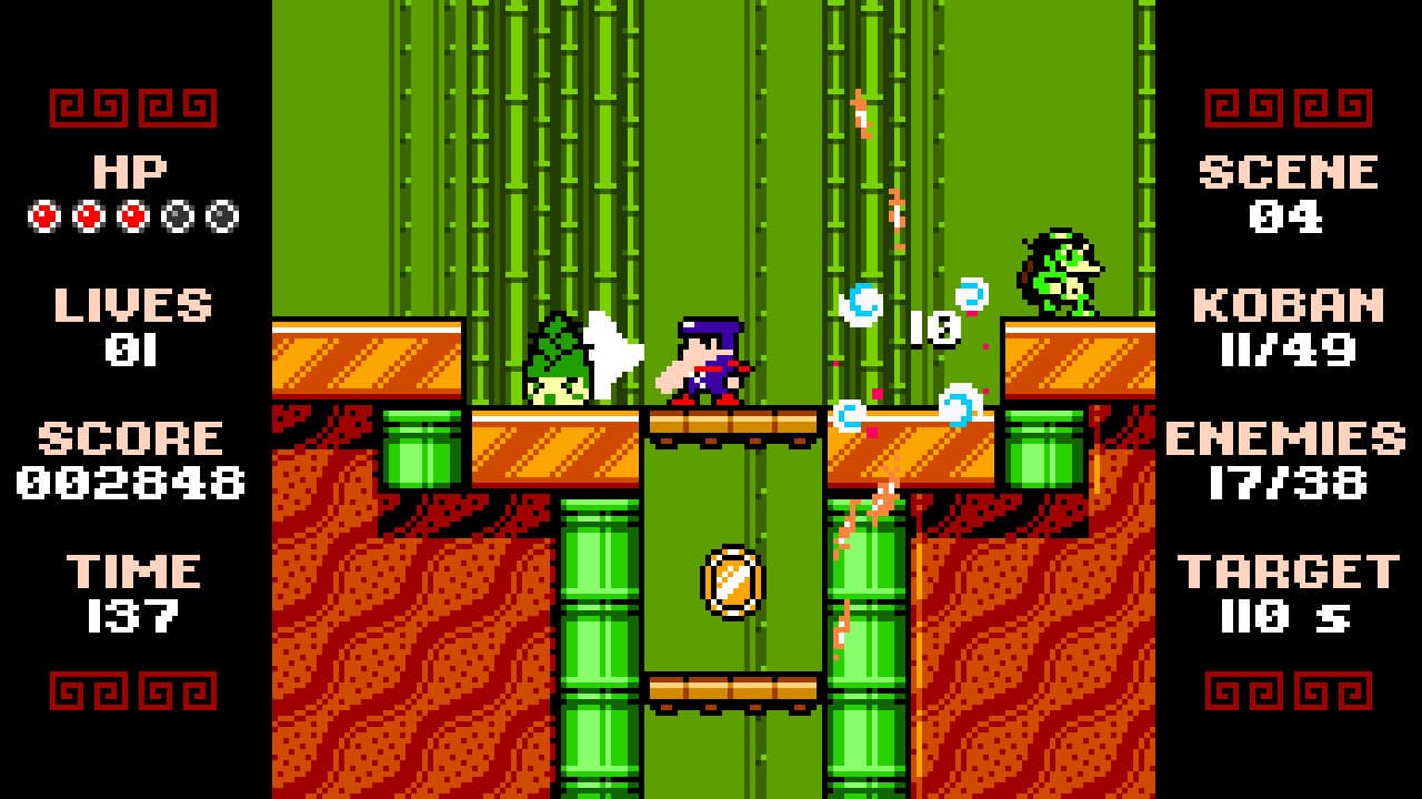 Ninja Senki DX Steam CD Key - 6