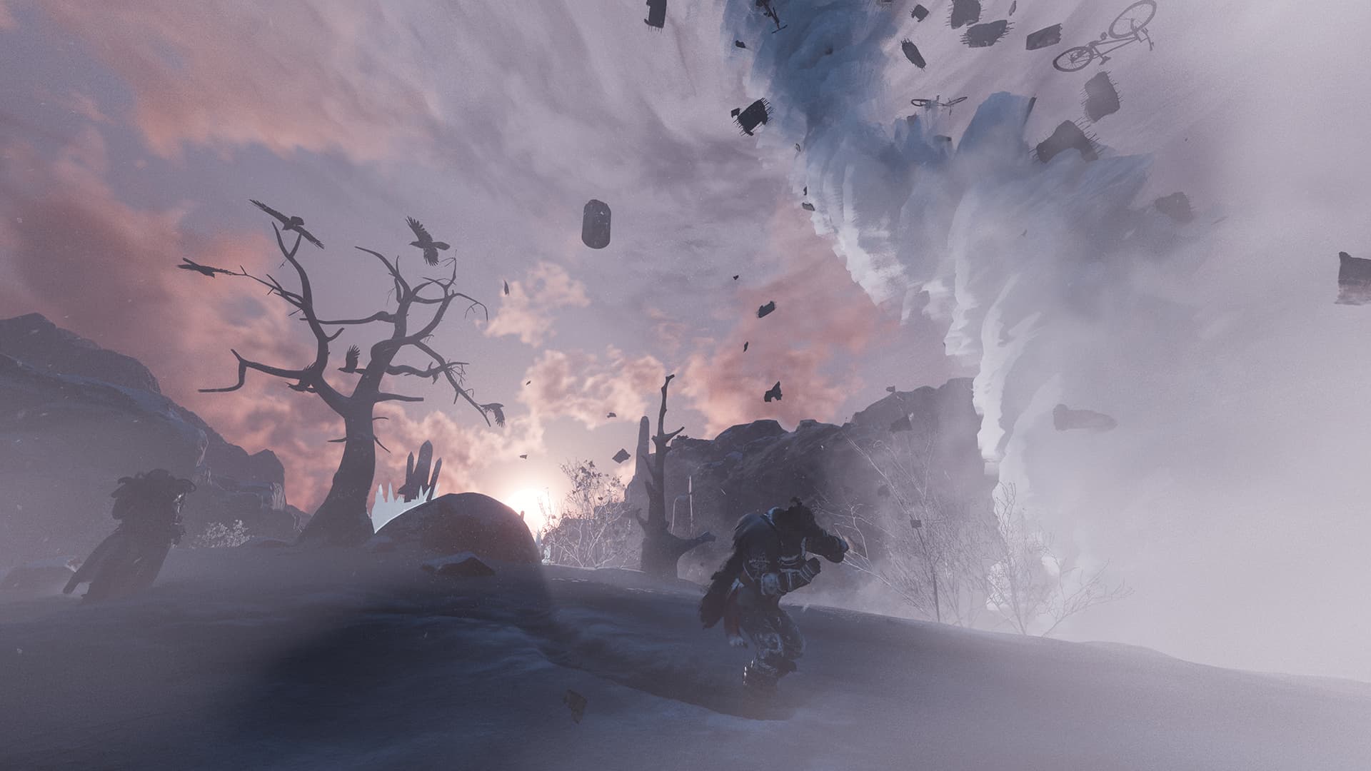 Fade to Silence PC Steam Account - 7