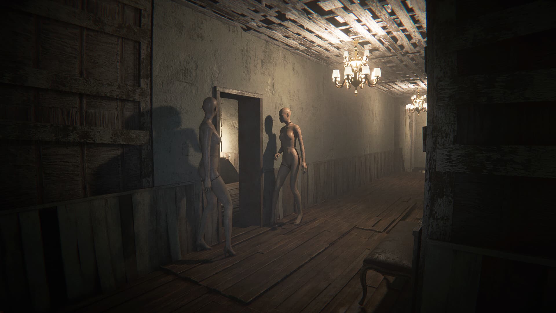 Anthology of Fear PC Steam Account - 2