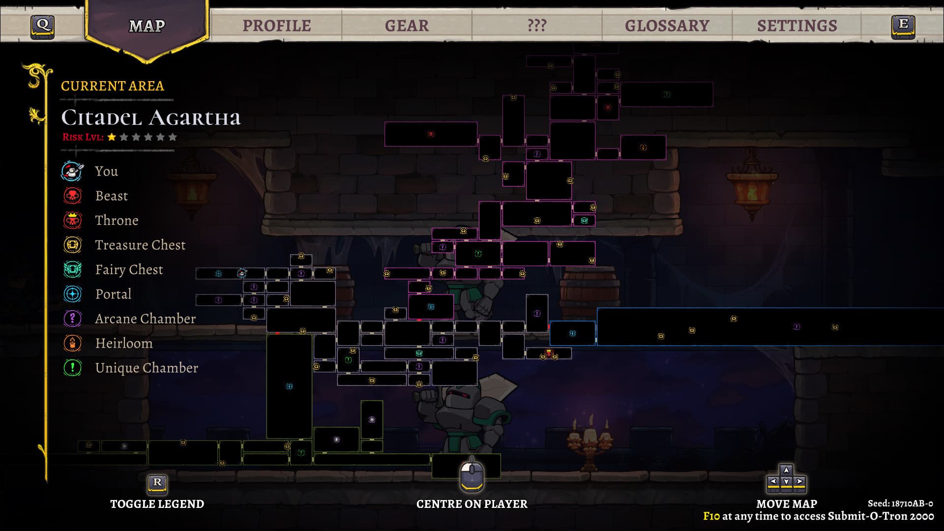 Rogue Legacy 2 Steam Account - 3