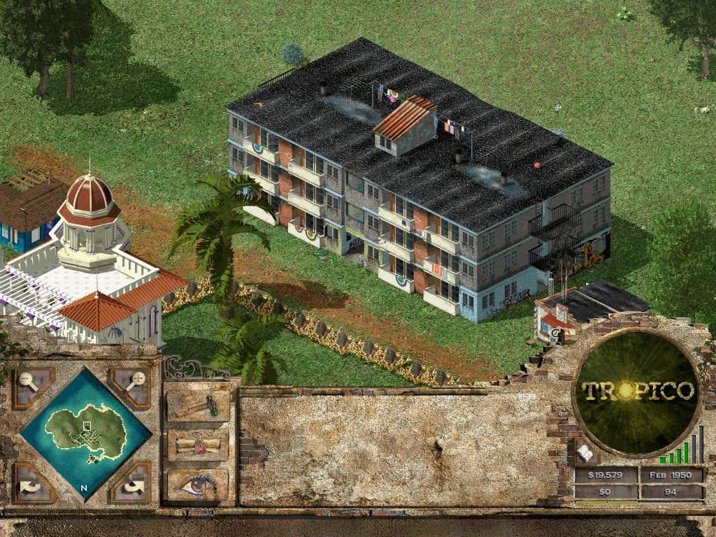 Tropico Reloaded Steam CD Key - 5