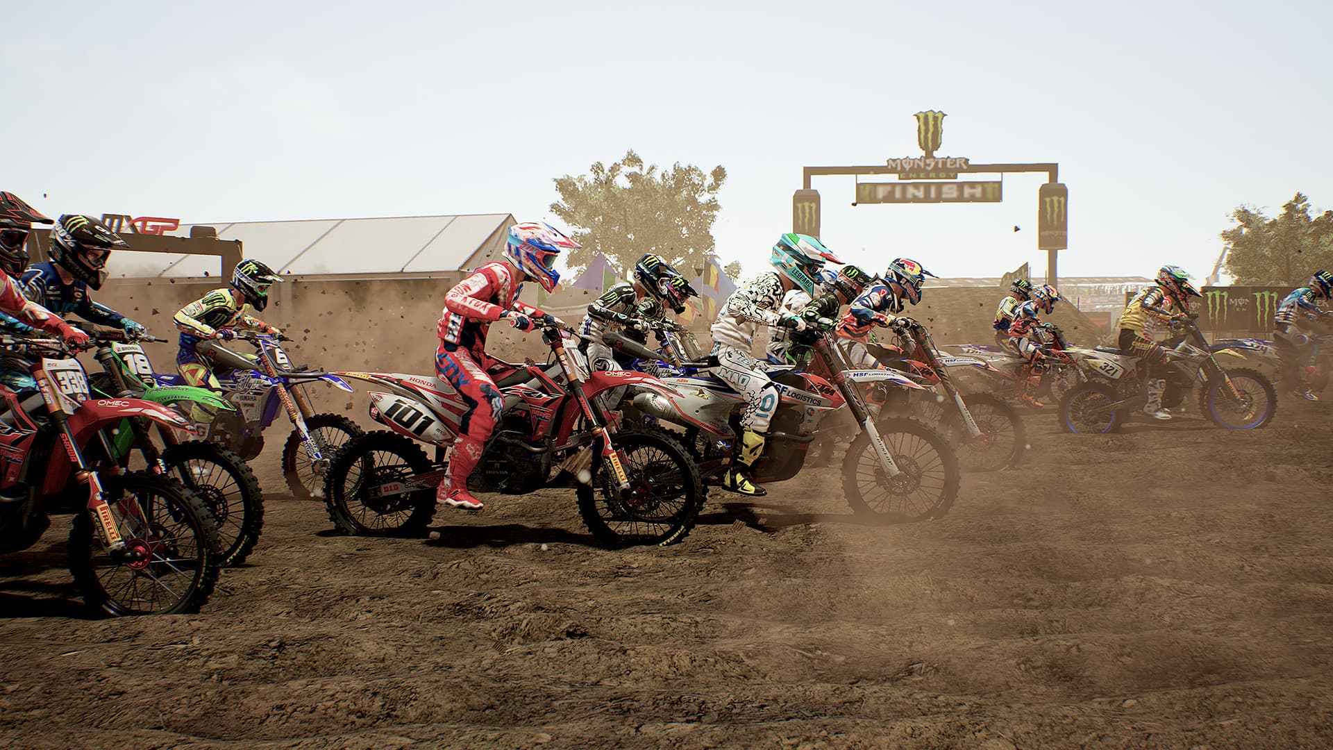 MXGP3: The Official Motocross Videogame PC Steam Account - 6