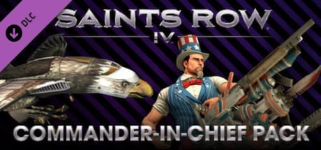 Saints Row IV - Commander in Chief DLC Steam CD Key