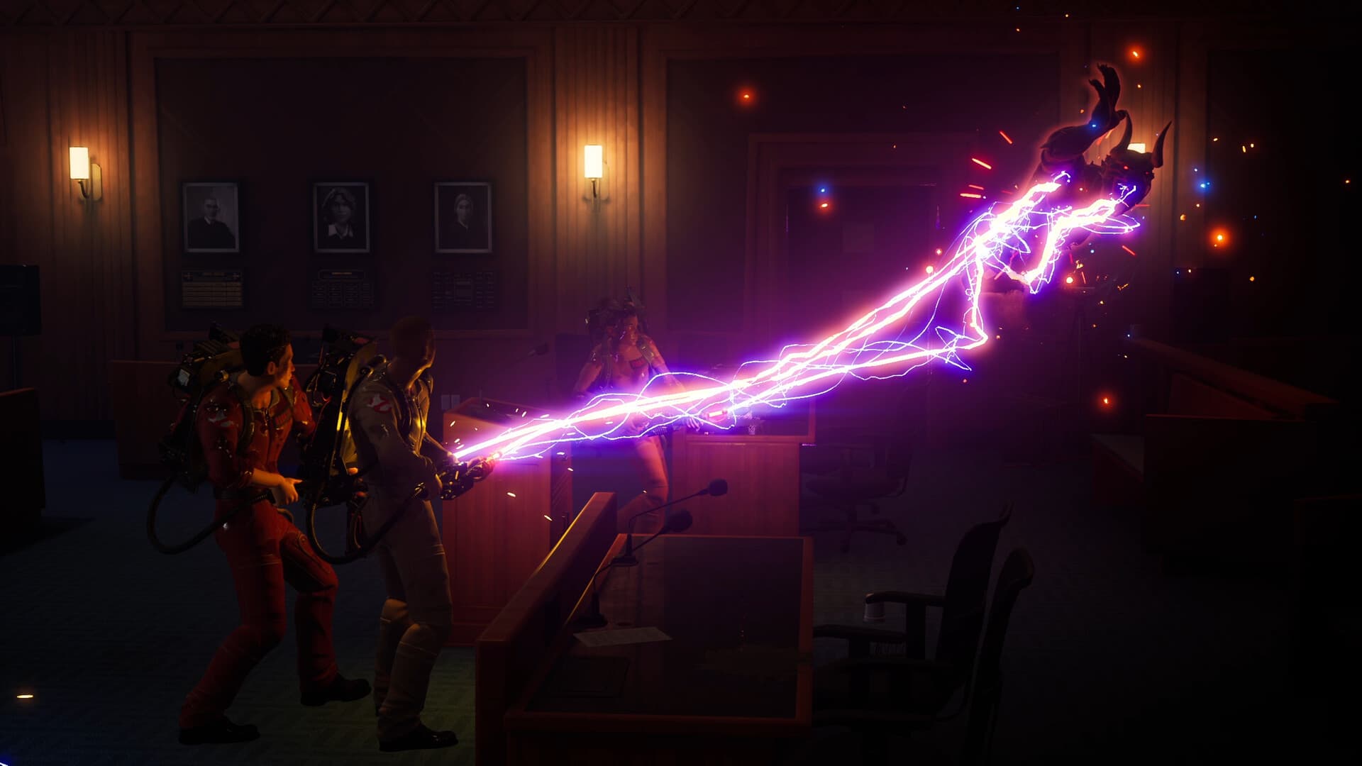 Ghostbusters: Spirits Unleashed Ecto Edition PC Steam Account - 6