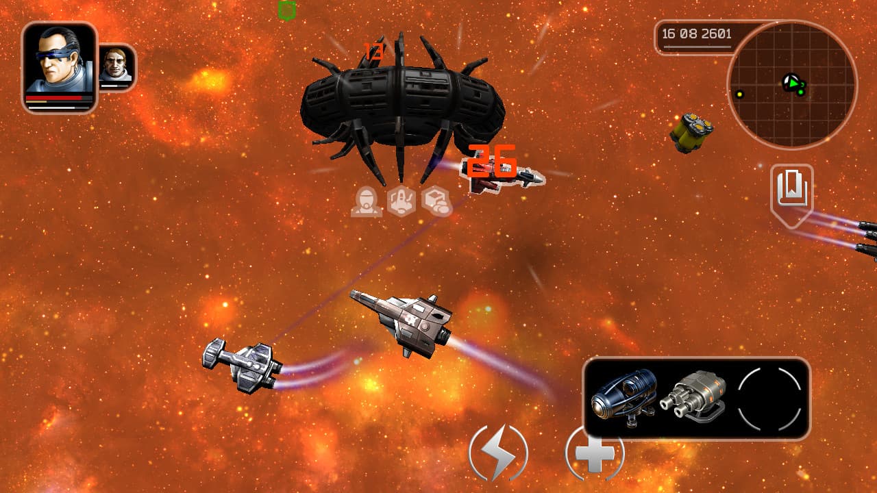 Plancon: Space Conflict Steam CD Key - 7