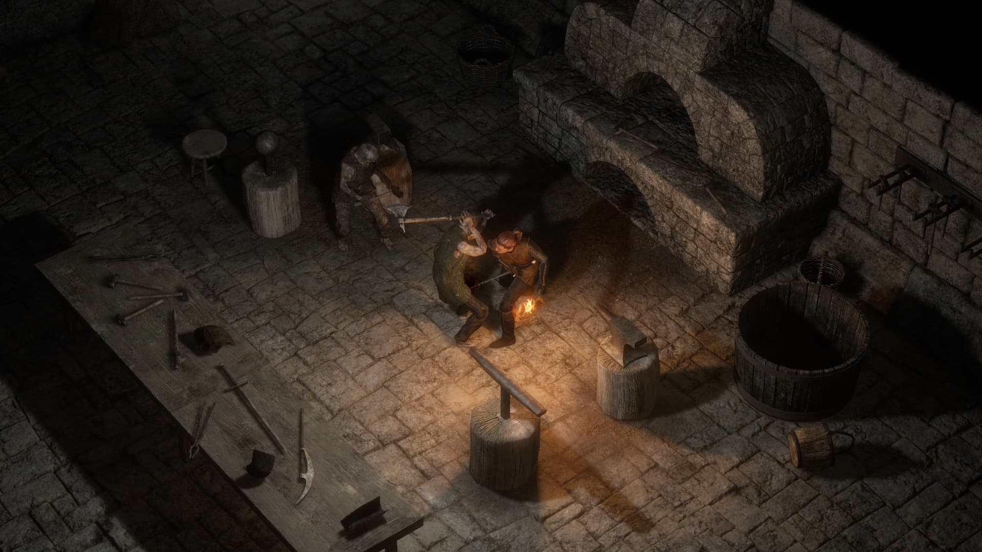Exanima Steam CD Key - 2