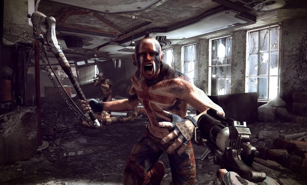 Rage Steam CD Key - 7