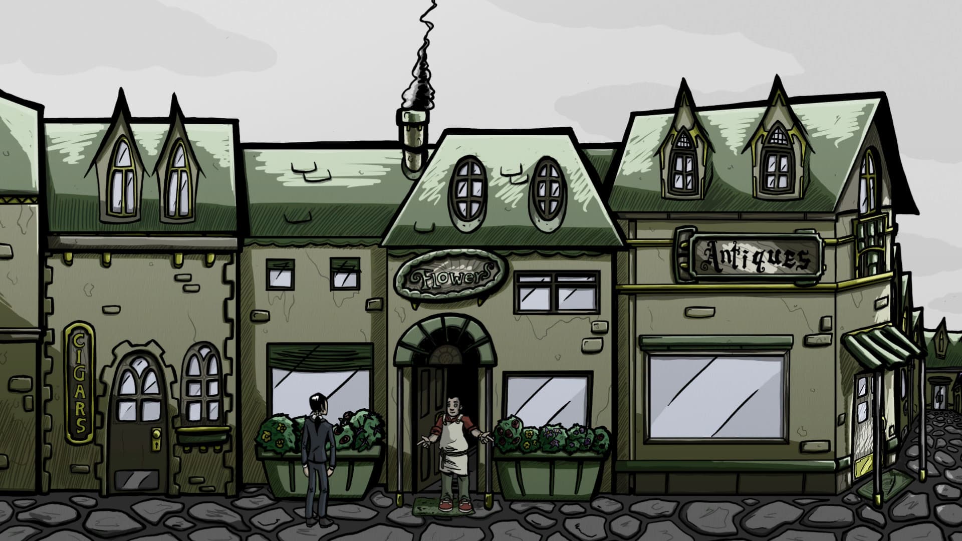 The Shopkeeper Steam CD Key - 5