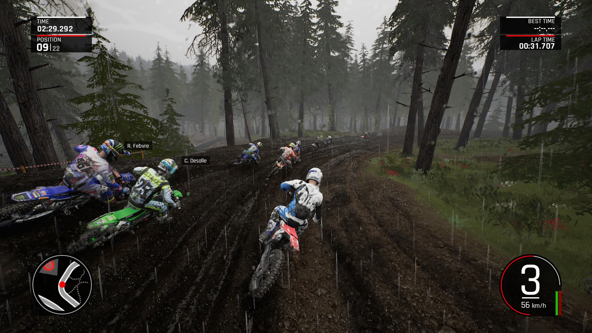 MXGP Pro PC Steam Account - 4