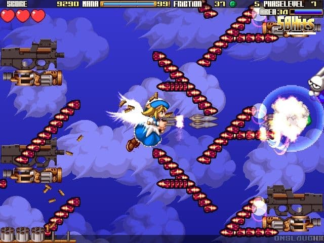 Gundemonium Recollection Steam CD Key - 4
