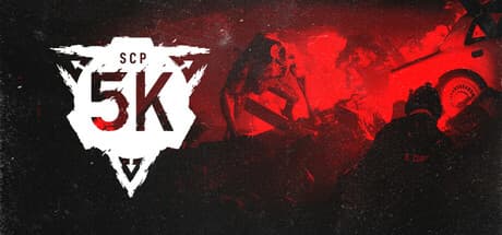 SCP: 5K Steam Account