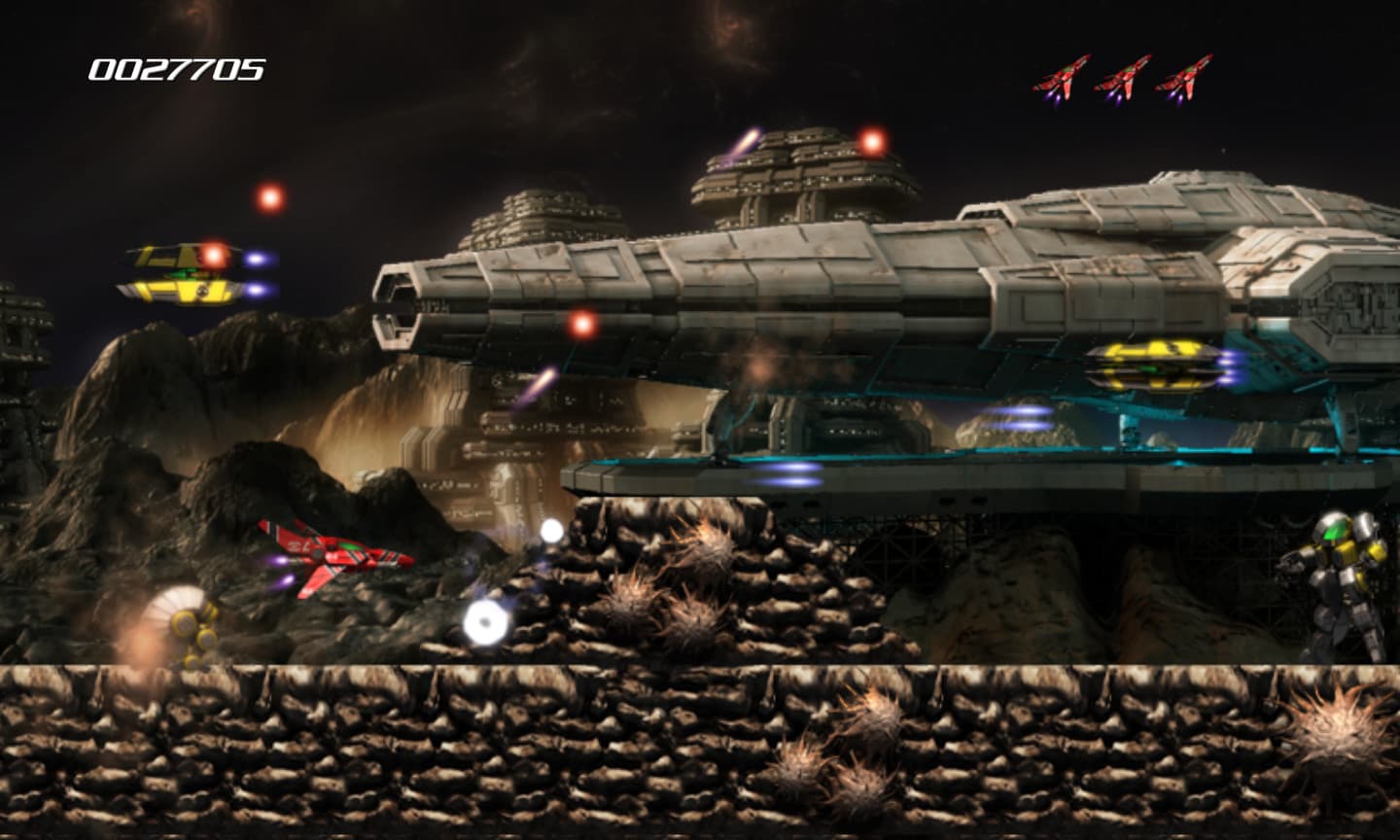 Tiamat X Steam CD Key - 7