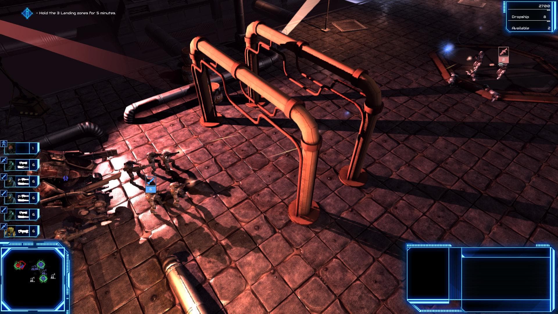 Mechs & Mercs: Black Talons Steam CD Key - 3