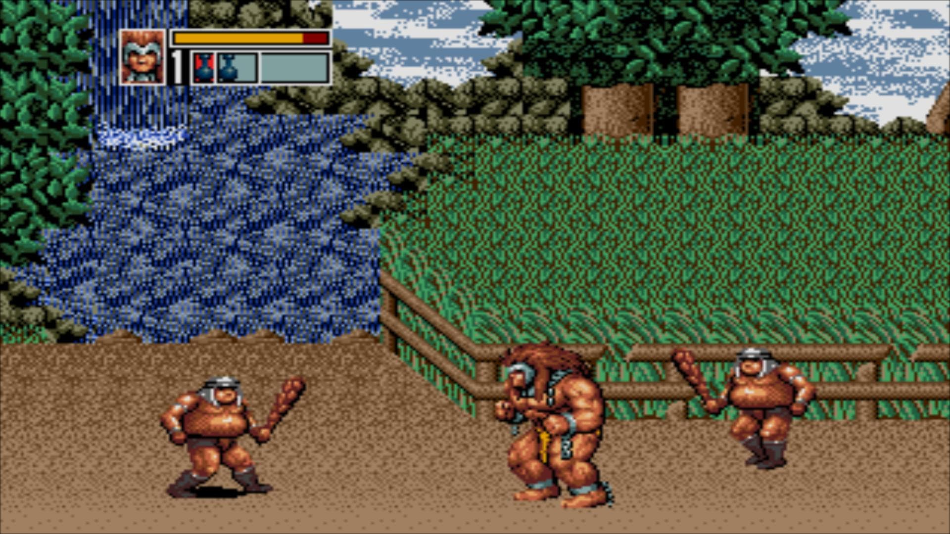 Golden Axe III Steam CD Key - 8