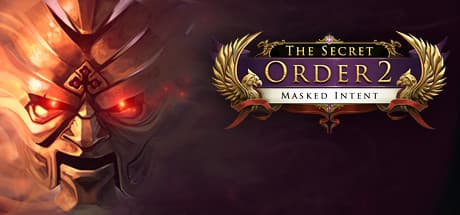 The Secret Order 2: Masked Intent Steam CD Key