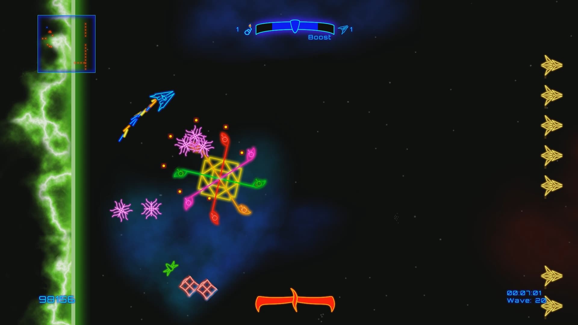 Incandescent Steam CD Key - 5
