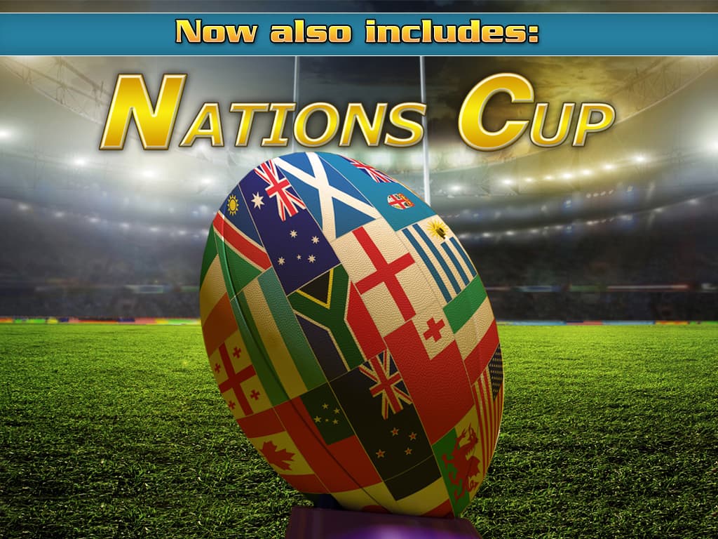 Rugby Union Team Manager 2015 PC Steam CD Key - 2