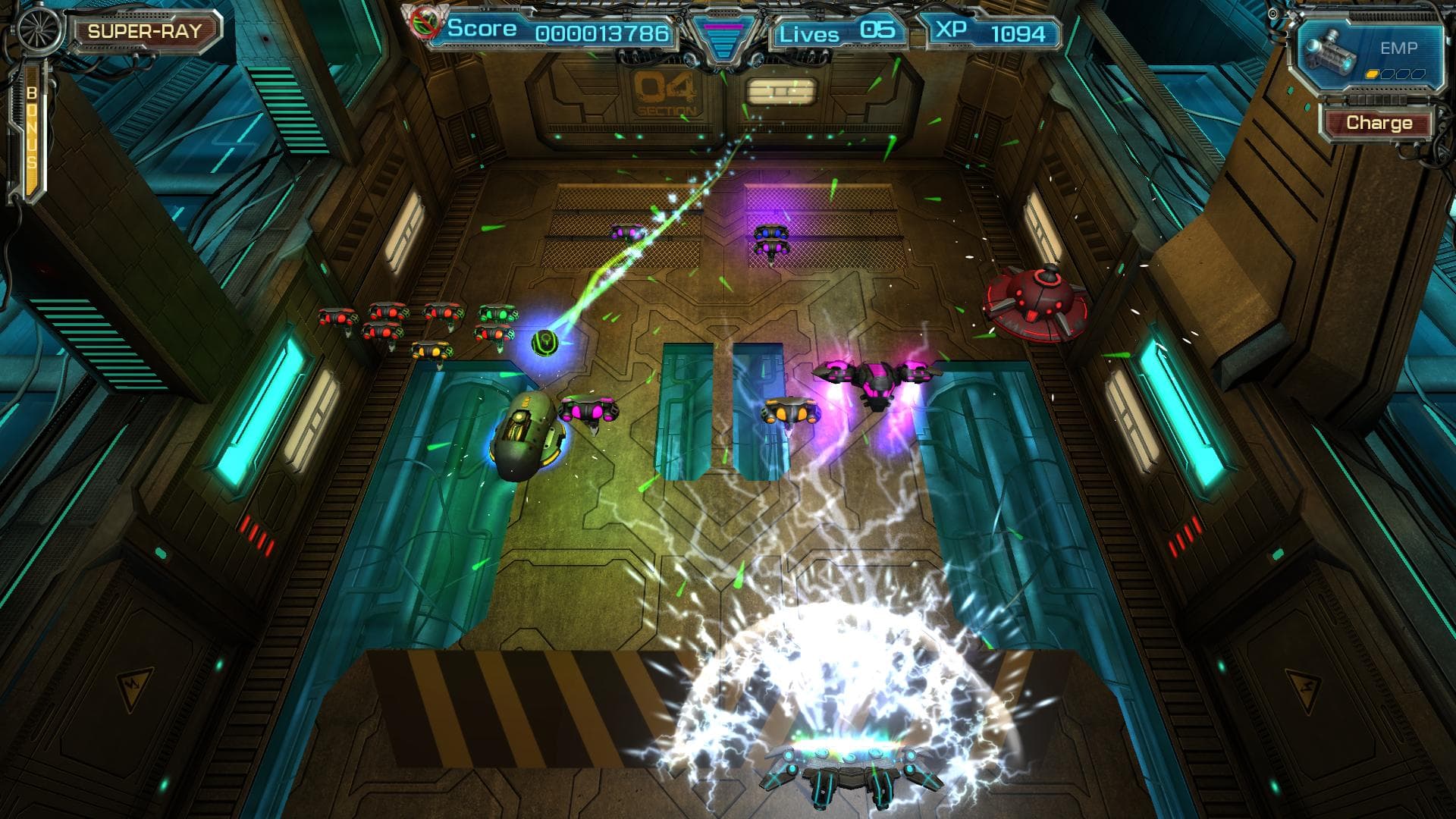 Ionball 2: Ionstorm Steam CD Key - 8
