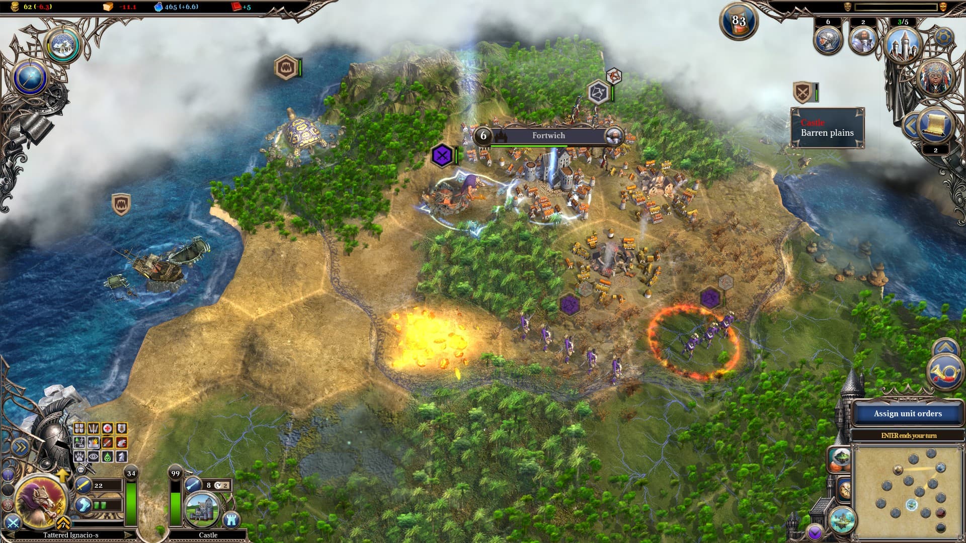Warlock 2: The Exiled Steam CD Key - 7