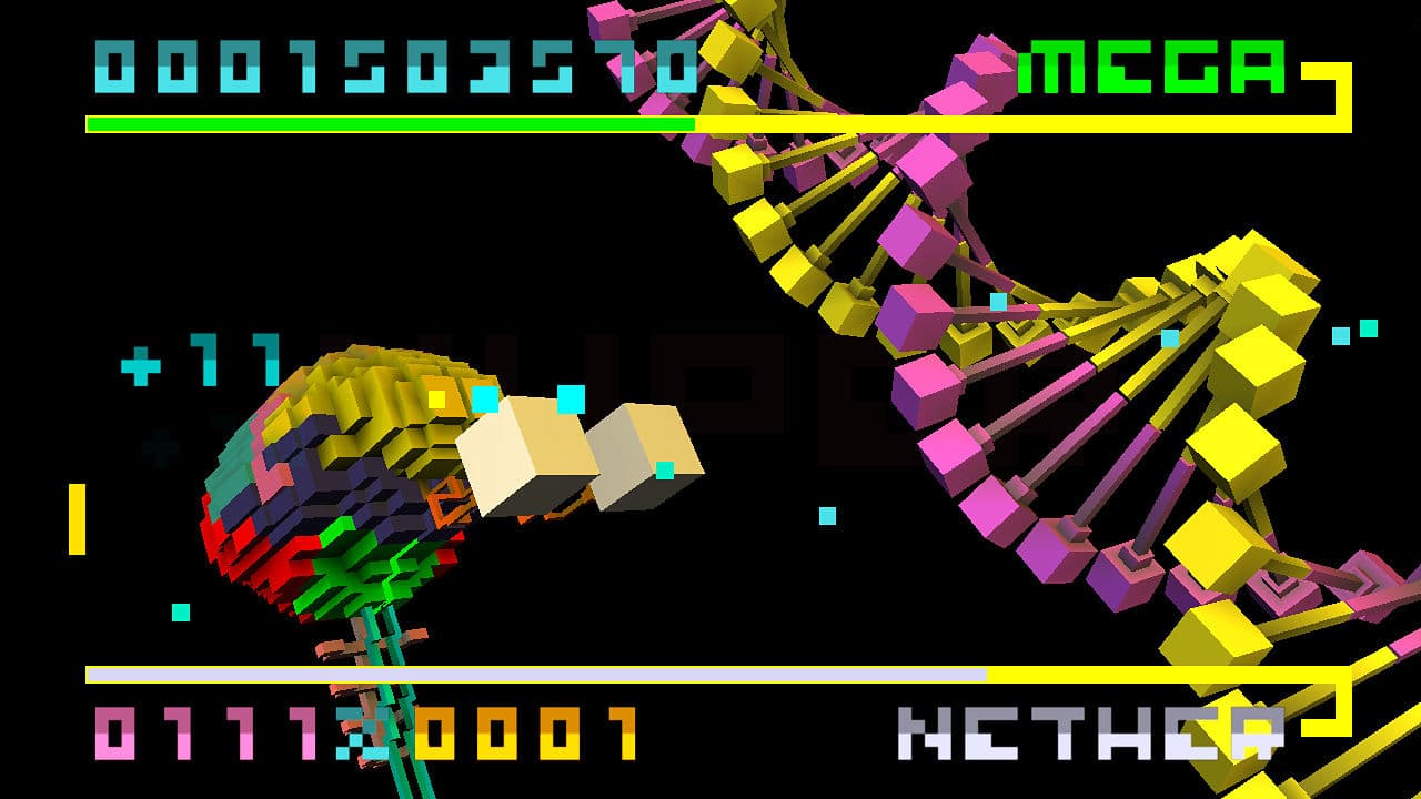 BIT.TRIP BEAT PC Steam CD Key - 5