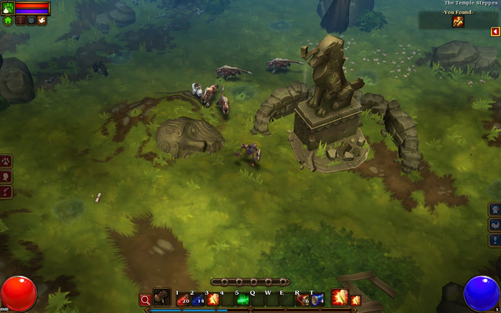 Torchlight II PC Steam CD Key - 6