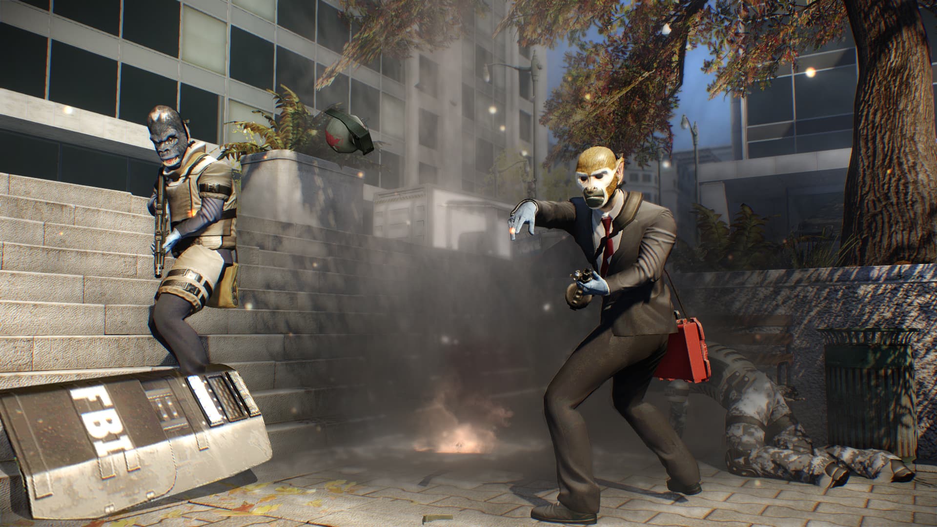 PAYDAY 2: Gage Shotgun Pack Steam CD Key - 5