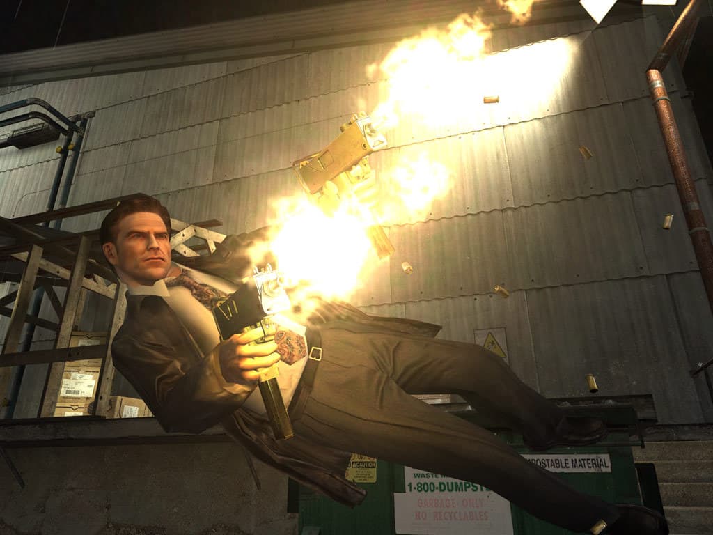 Max Payne 2: The Fall of Max Payne PC Steam CD Key - 3