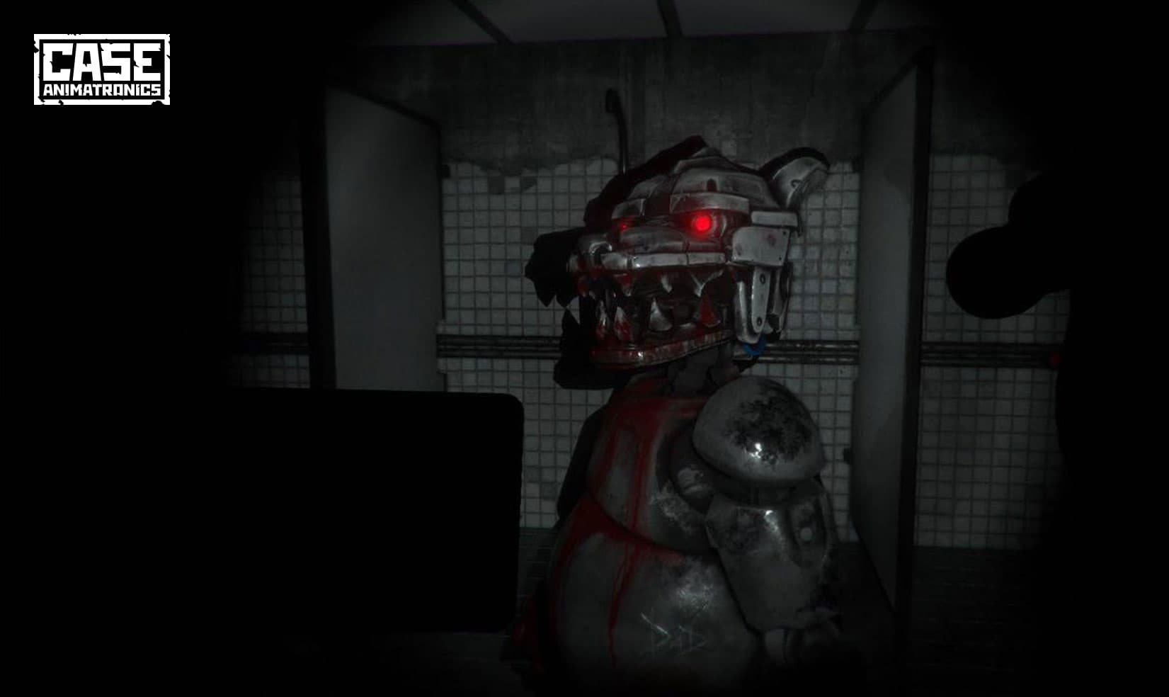 CASE: Animatronics Steam CD Key - 4