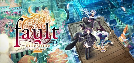 fault - milestone two side:above Steam CD Key