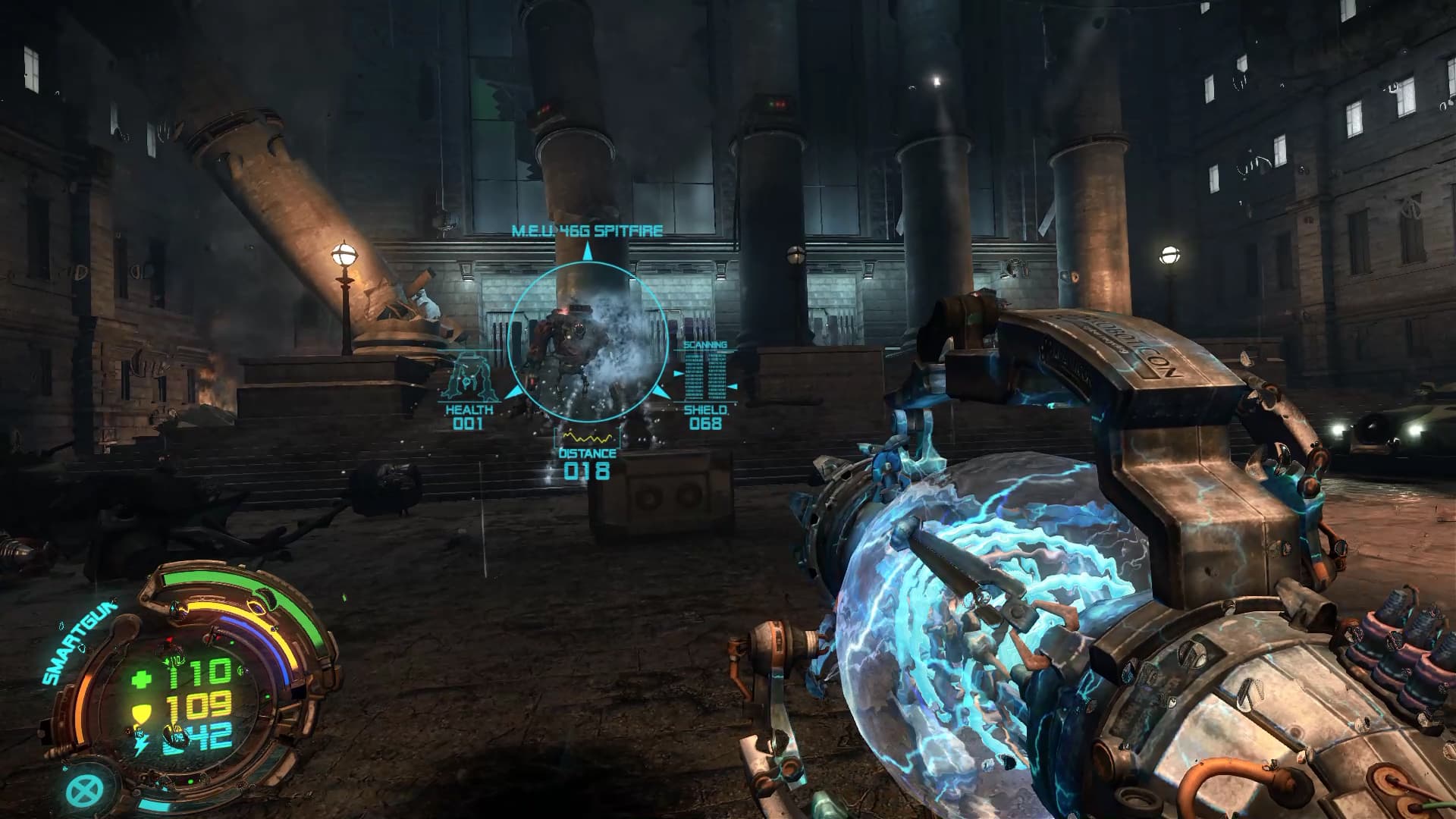 Hard Reset Redux Steam CD Key - 2