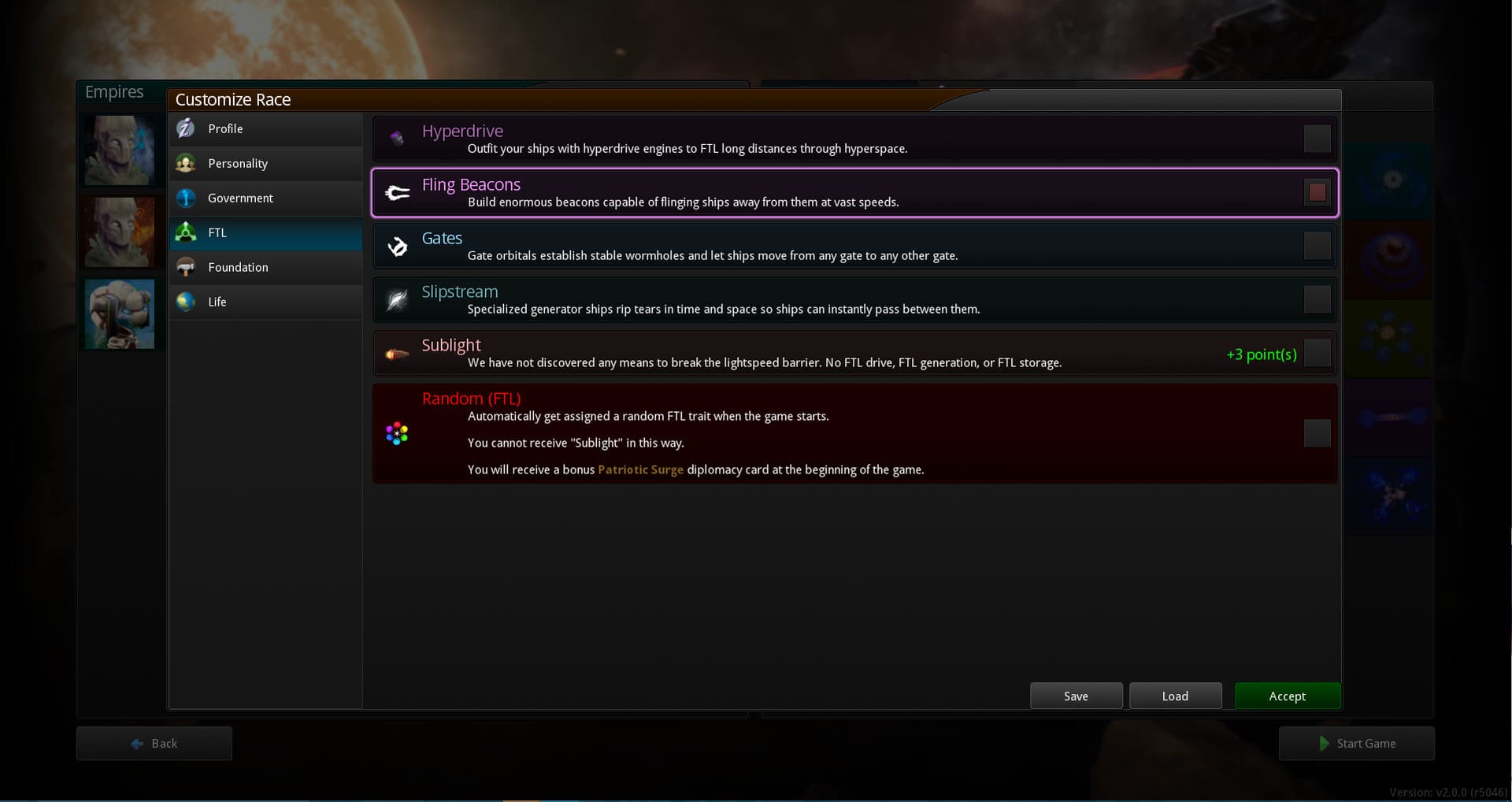 Star Ruler 2 PC Steam Account - 5