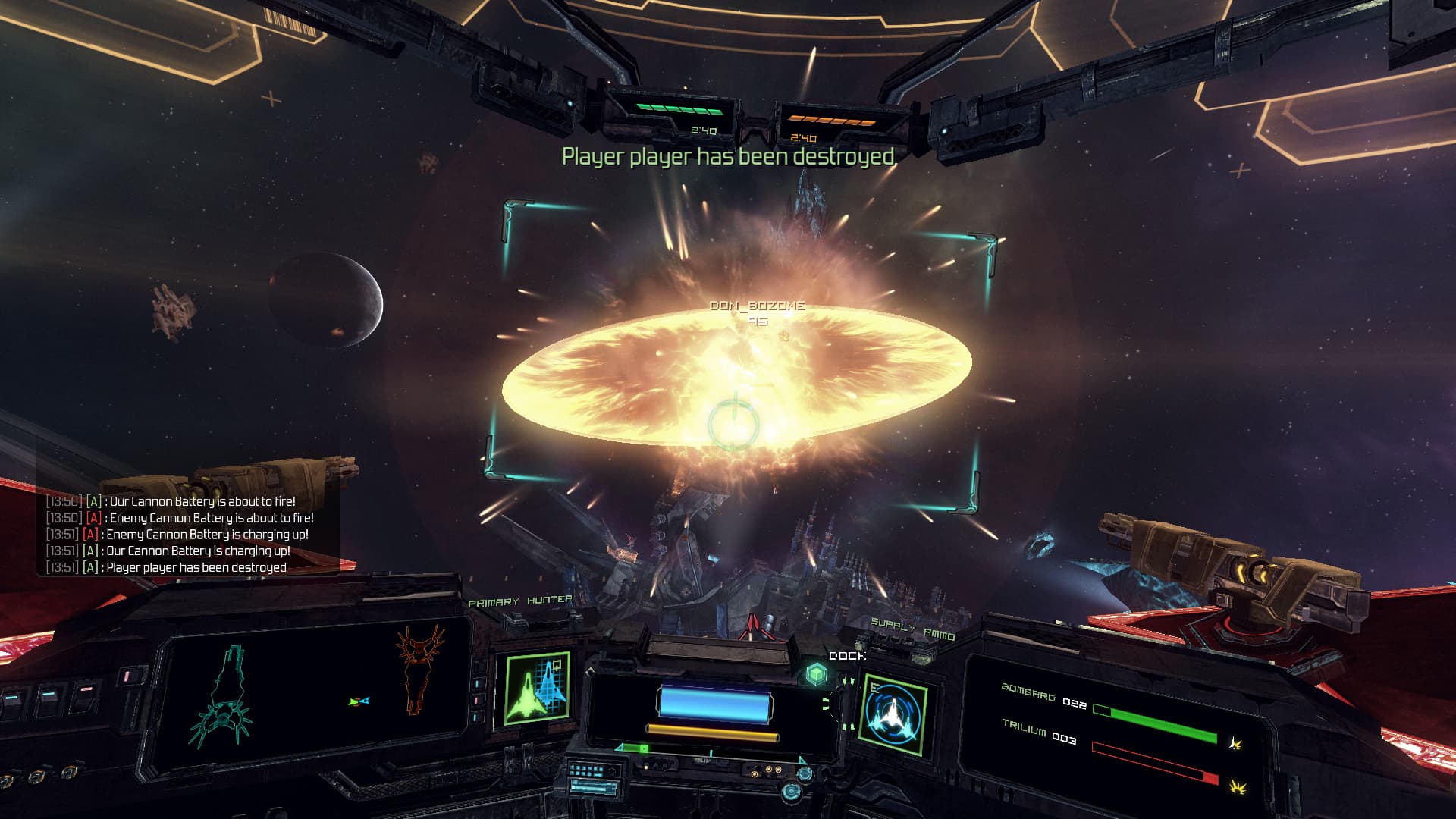 GoD Factory: Wingmen Steam CD Key - 6