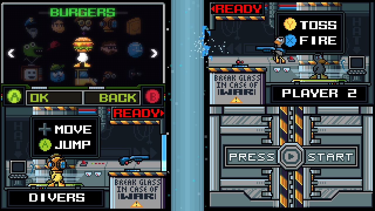 Duck Game Steam CD Key - 2