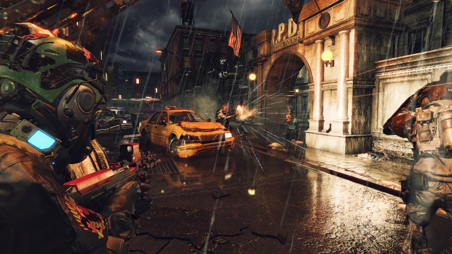 Umbrella Corps PC Steam CD Key - 4