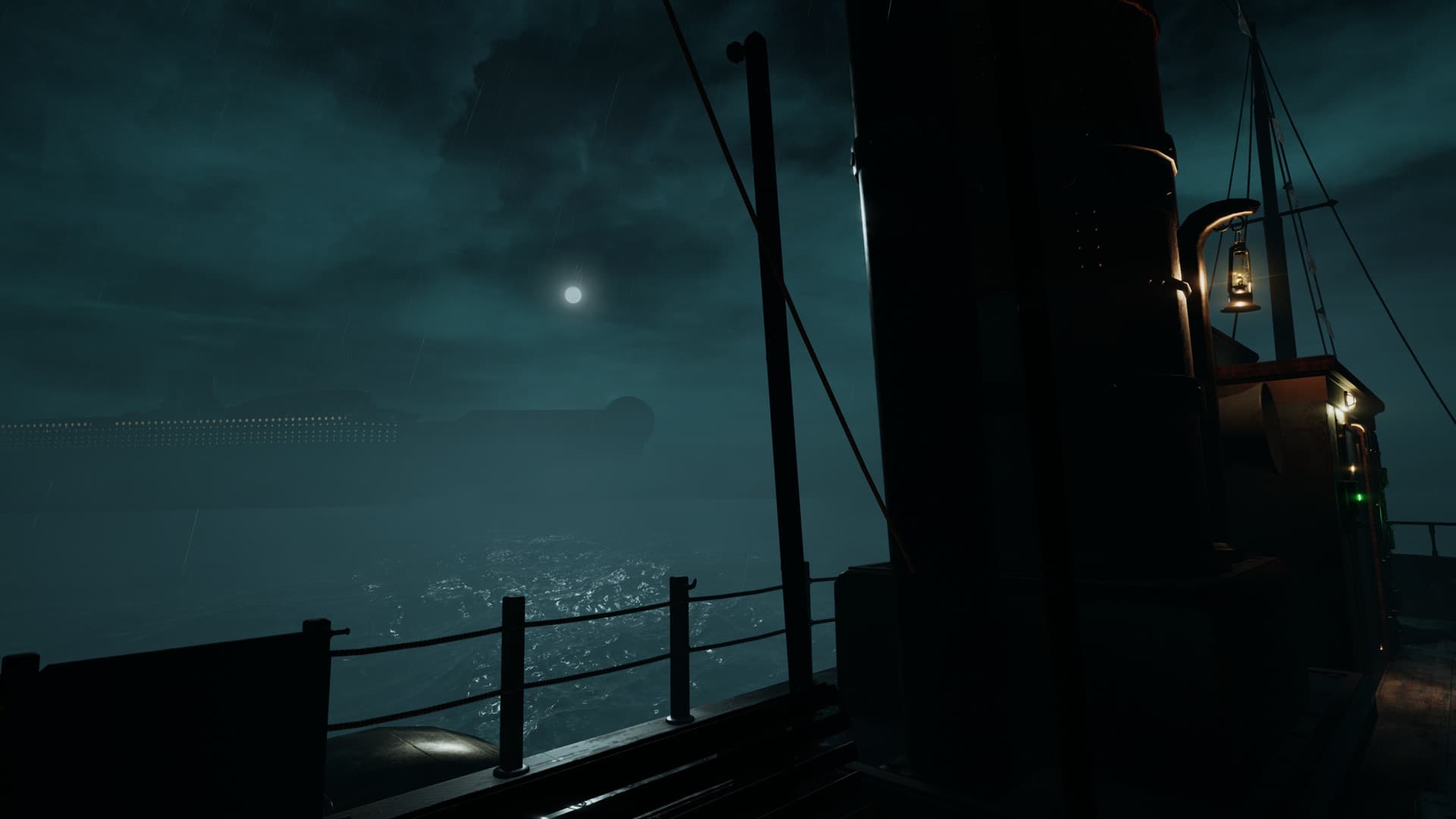 Close to the Sun PC Steam Account - 8